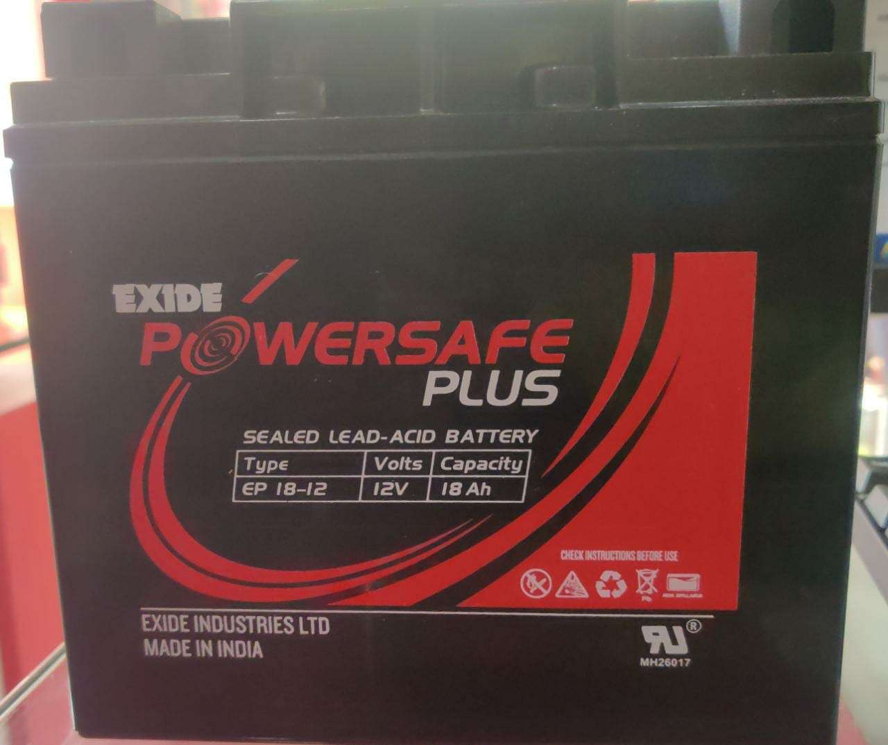 exide