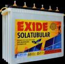 Exide Solar 6LMS 150L- 12v 150ah Solar Battery