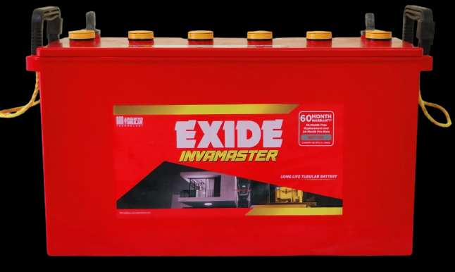 Exide Inva Master Short Tubular 1500 - 12V 150AH price in Chennai